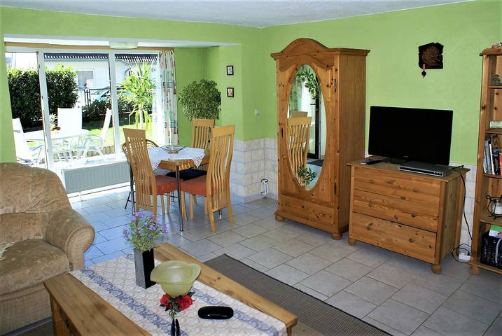 Ferienwohnung für 6 Personen, mit Balkon/Terrasse im Thüringer Wald - 3