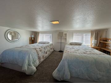 Loft for 4 Guests in California, USA, Picture 4