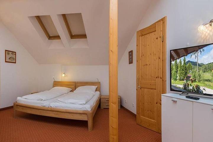 Ferienhaus für 8 Personen, mit Balkon und Whirlpool sowie Garten und Pool in Seefeld in Tirol - 3
