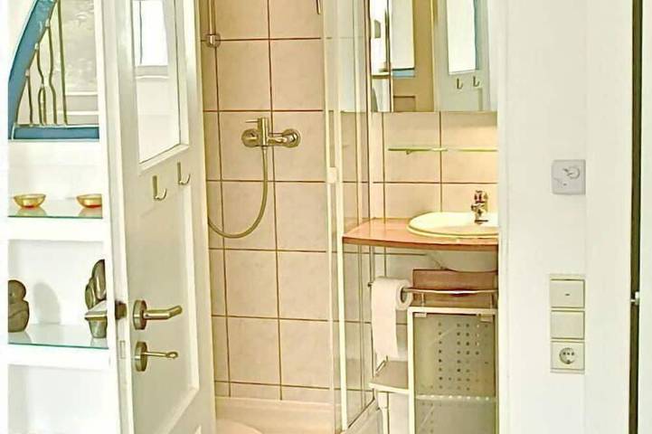 Ferienhaus für 2 Personen, mit Garten, mit Haustier in Fränkisches Weinland - 4