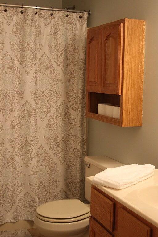 Vacation house for 13 people, with balcony in Norris Lake