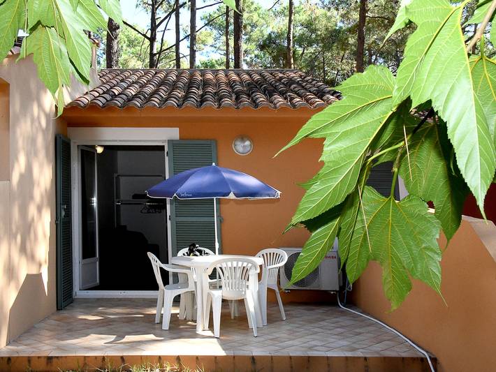 Studio cabine Type B in Borgo, Bastia region