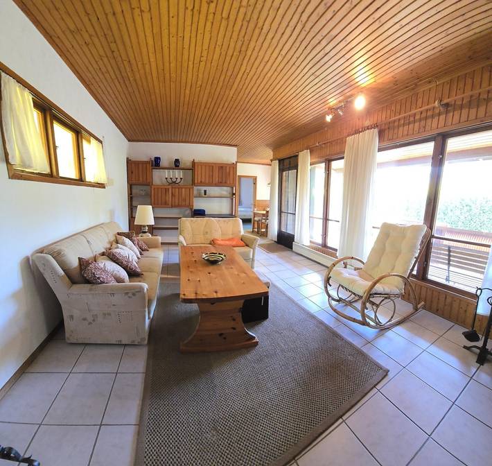 Ferienhaus für 5 Personen, mit Garten und Terrasse in Avendorf - 3