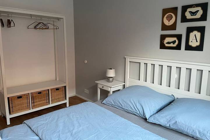Ferienwohnung für 4 Personen in HafenCity Hamburg - 4