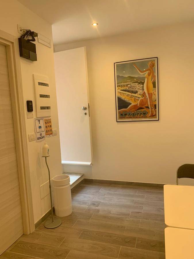 Affittacamere Vallesanta in Levanto, Commune de Levanto