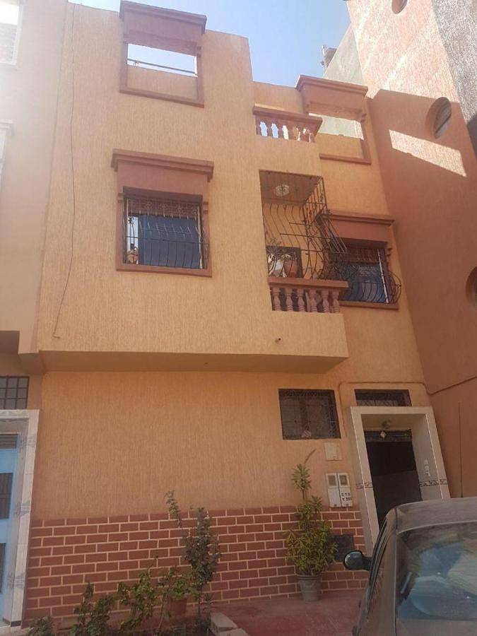 Gîte pour 2 personnes, avec balcon et jacuzzi à Tiznit