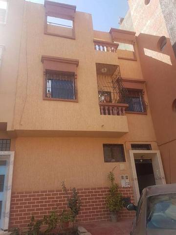 Gîte pour 2 personnes, avec balcon et jacuzzi à Tiznit