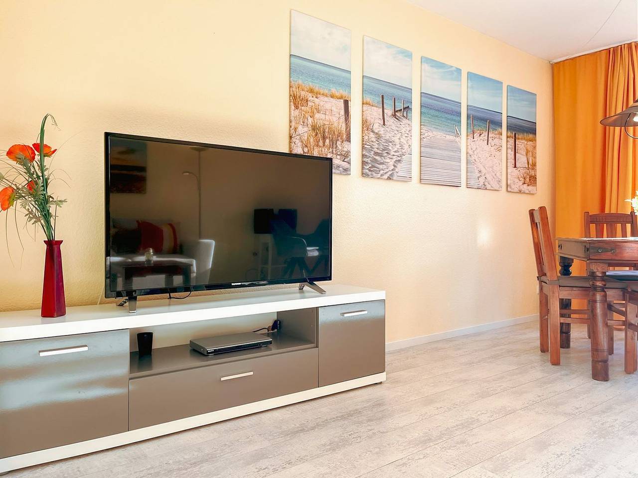 Ganze Wohnung, Papillon Wohnung 01-2 in Boltenhagen, Nordwestmecklenburg (Wismar und Umgebung)