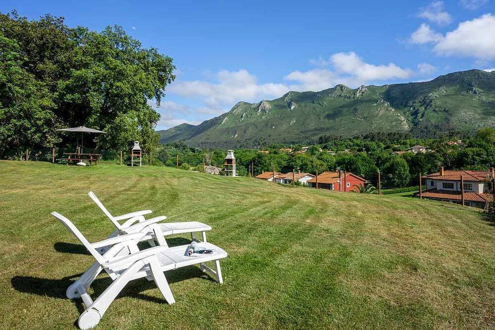 Ciervo apt with mountain views in Ribadesella, Costa Verde (Spagna)