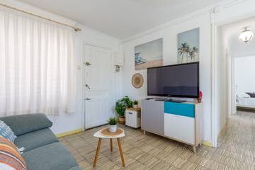 Bungalow pour 5 Personnes dans Playa Lisa, Santa Pola, Photo 4