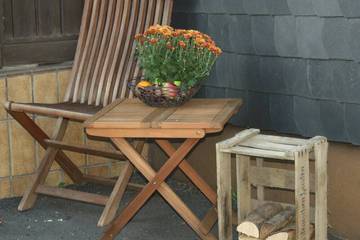 Bauernhof für 12 Personen, mit Garten und Terrasse im Hunsrück