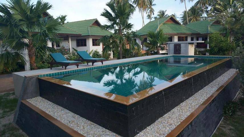 Appartement de vacances pour 2 personnes, avec piscine et vue