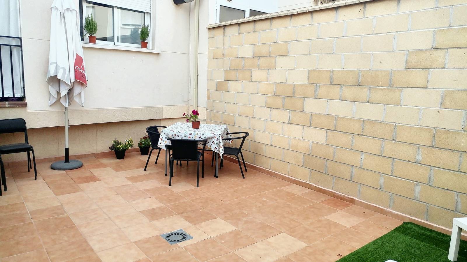 Geräumiges Haus in Almagro mit Garten und 3 Schlafzimmern in Almagro, Ciudad Real Provinz