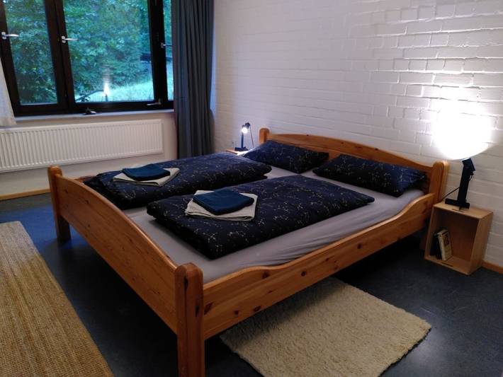 Gîte pour 2 personnes, avec jardin et terrasse à Gomadingen - 2
