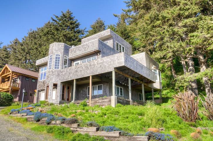 Vacation rental for 10 people, with terrace in Cannon Beach