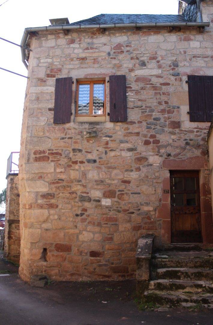 Gite de la Tambourde, l'authenticité paisible in Lassouts, Aveyron