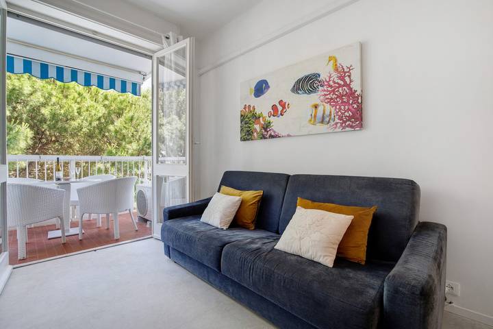 Ferienwohnung für 5 Personen, mit Balkon in Jesolo