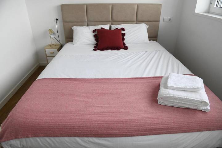 Gîte pour 9 personnes, avec vue à Bragança - 4