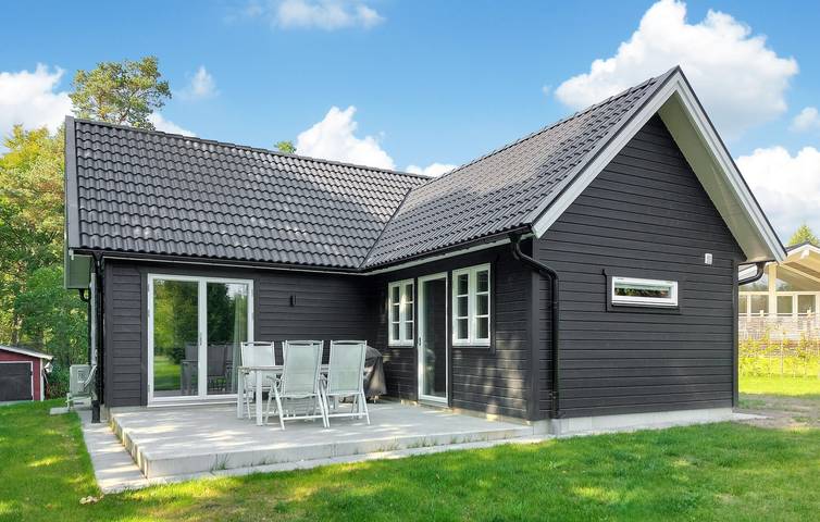 Ferienhaus für 5 Personen mit Garten in Munka-Ljungby, Ängelholms und Umgebung