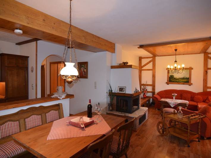 Ferienhaus für 2 Personen, mit Terrasse und Garten in Landkreis Haßberge - 3
