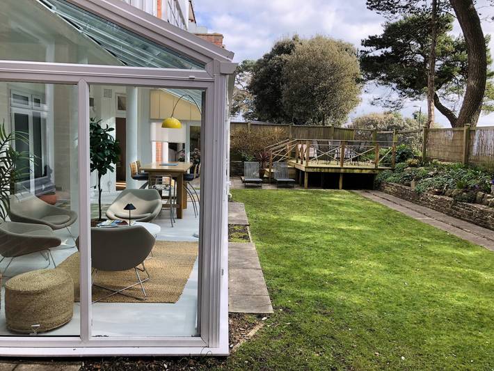 Gîte pour 6 personnes, avec jardin dans Bournemouth - 2