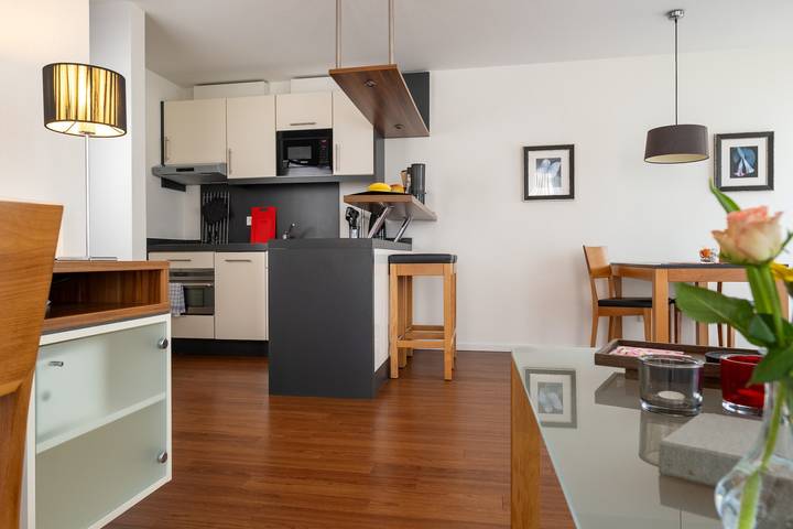 Ferienwohnung für 2 Personen, mit Garten und Sauna in Horumersiel - 2