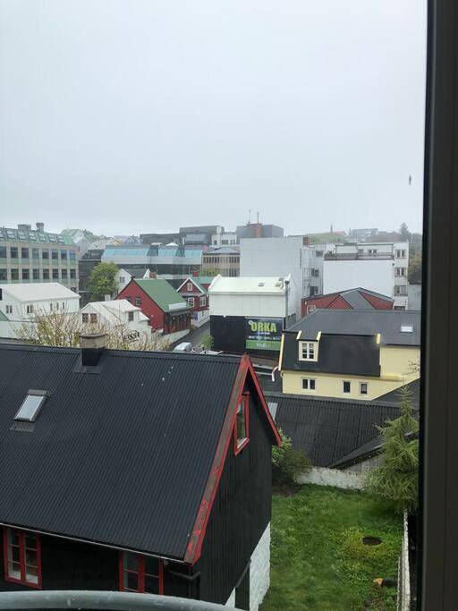Ganze Wohnung, Studio Apartment in Tórshavn, Färöer