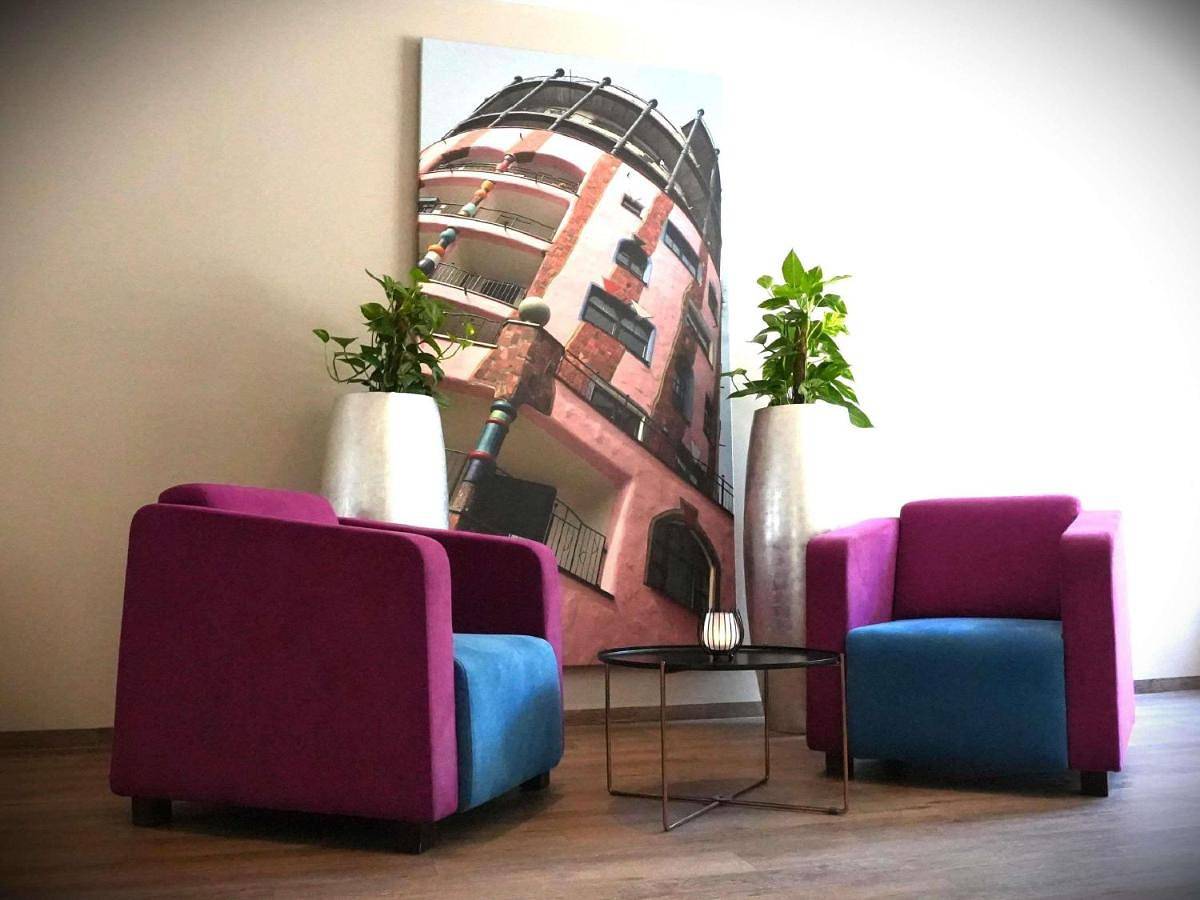 Mercure Hotel Plaza Magdeburg in Magdeburg, Elbe-Börde-Heide