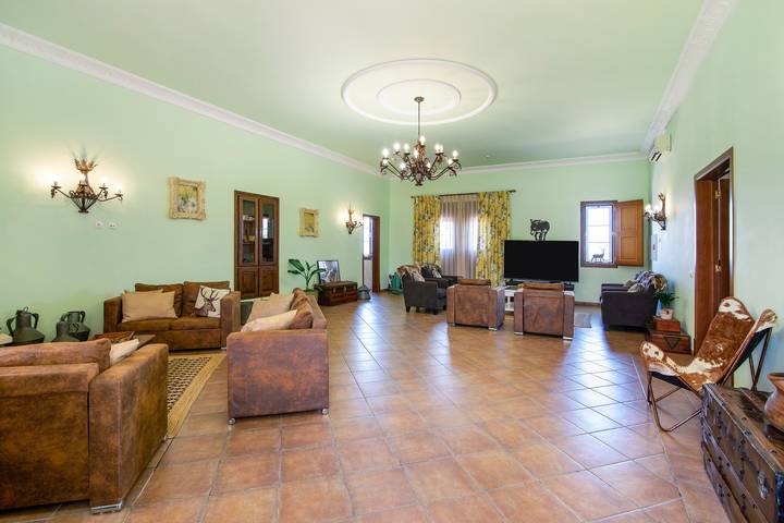 Habitación para 2 personas, con Balcón y Jardín en Alentejo - 4
