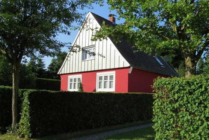 Ferienhaus für 5 Personen, mit Terrasse und Garten in Großenaspe - 2