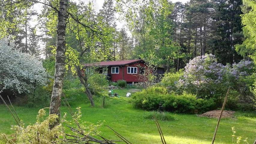 Location de vacances pour 6 personnes, animaux acceptés dans Uppsala