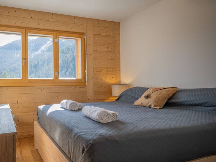 Ganze Wohnung, L' O 12 in Ovronnaz, Leytron