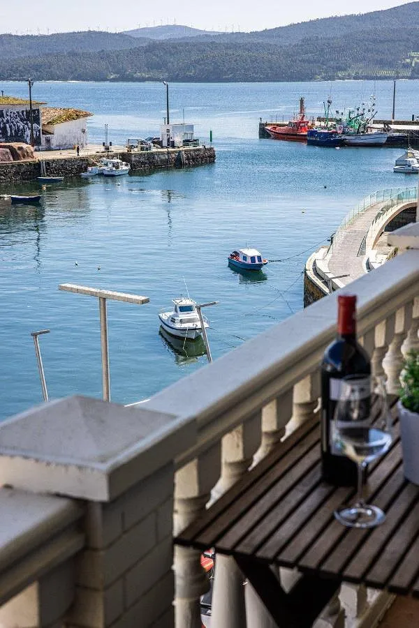 Apartamento de vacaciones para 2 personas, con vistas y terraza - 1