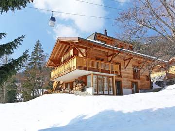 Chalet für 8 Personen in Villars-sur-Ollon, Ollon (Villars-sur-Ollon), Bild 1