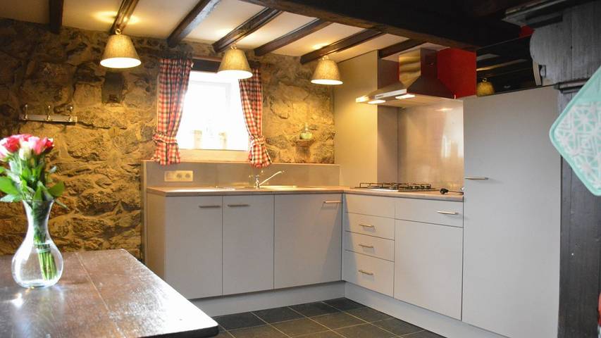 Location de vacances pour 6 personnes, avec jardin à Rochefort (Wallonie) - 3