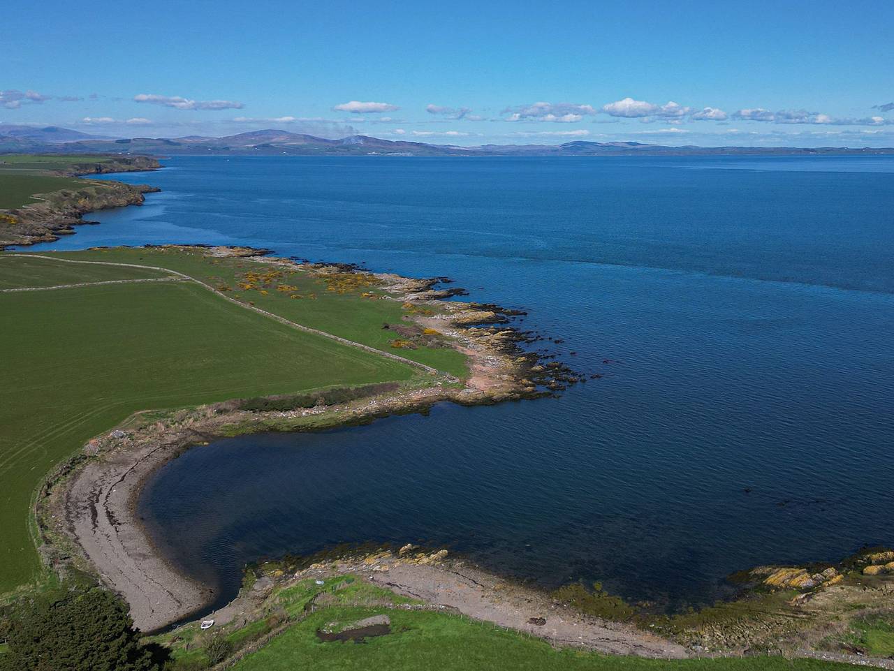 Mulberry Cottage in Dumfries and Galloway