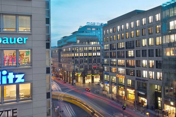 Hotel für 10 Personen, mit Pool und Terrasse am Brandenburger Tor - 2