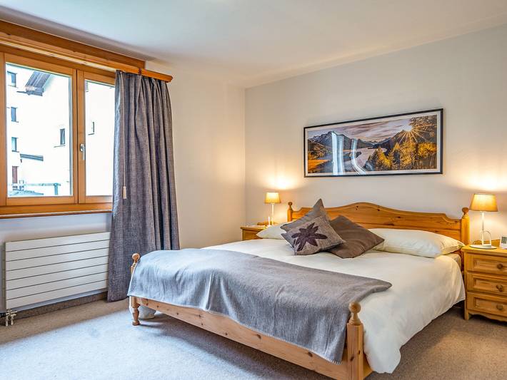 Appartamento intero, Chesa Auricula 1.1 in Sils Maria, Sils im Engadin
