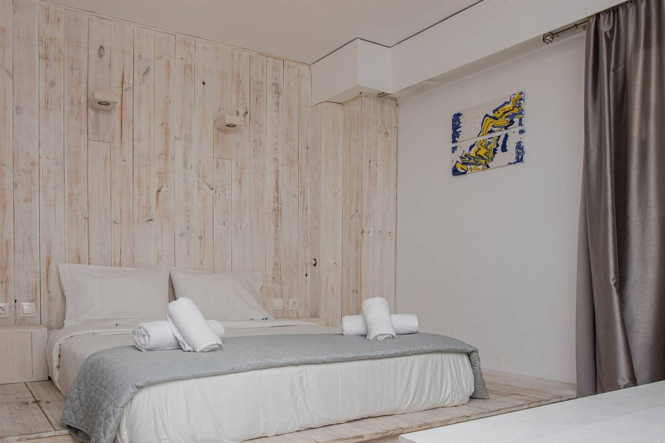 Entire studio, City Center Studio |H1 in Iraklio-Heraklio region