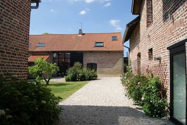 Chambre d’hôte pour 4 personnes, avec jardin dans Hauts-de-France - 4