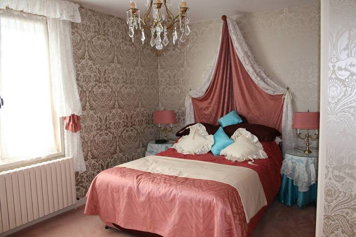 Location de vacances pour 2 personnes, avec terrasse et jardin à Tournus - 2