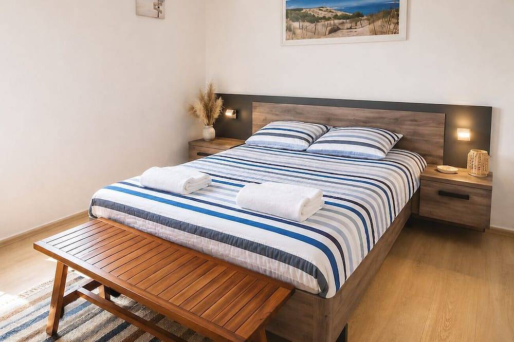 Entire apartment, Cocoon apartment in Sanguinet - lake, forest, Pilat dune and ocean in Sanguinet, Côte d’Argent