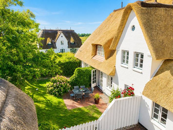 Ferienwohnung für 5 Personen, mit Terrasse und Garten, mit Haustier - 1