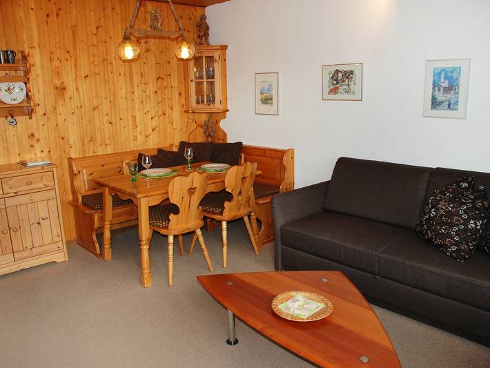 Ganze Wohnung, Valetta Sura in Flims-Dorf, Flims