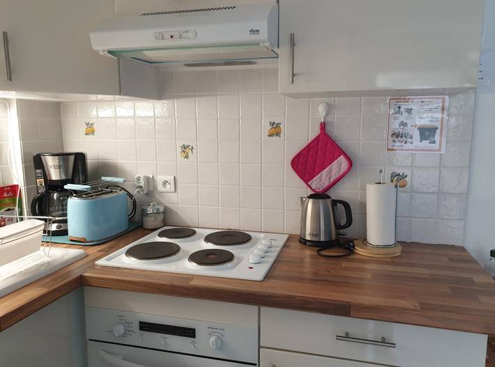 Gîte pour 2 personnes, avec jardin dans le Finistère - 3