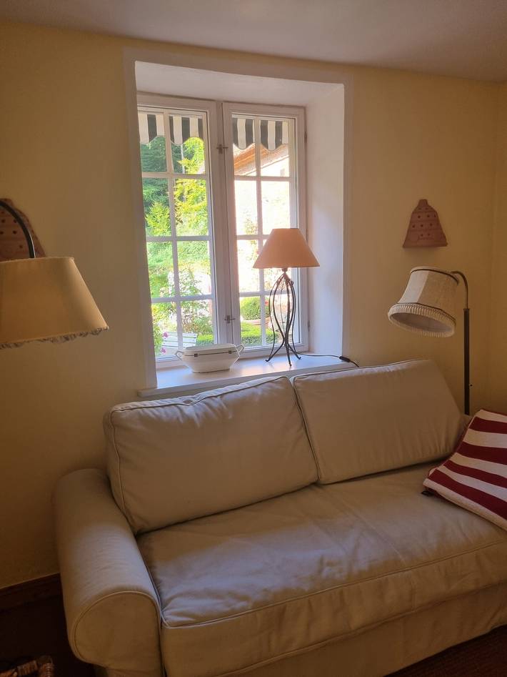 Ferienhaus für 3 Personen, mit Terrasse und Garten in Naturpark Westensee - 4