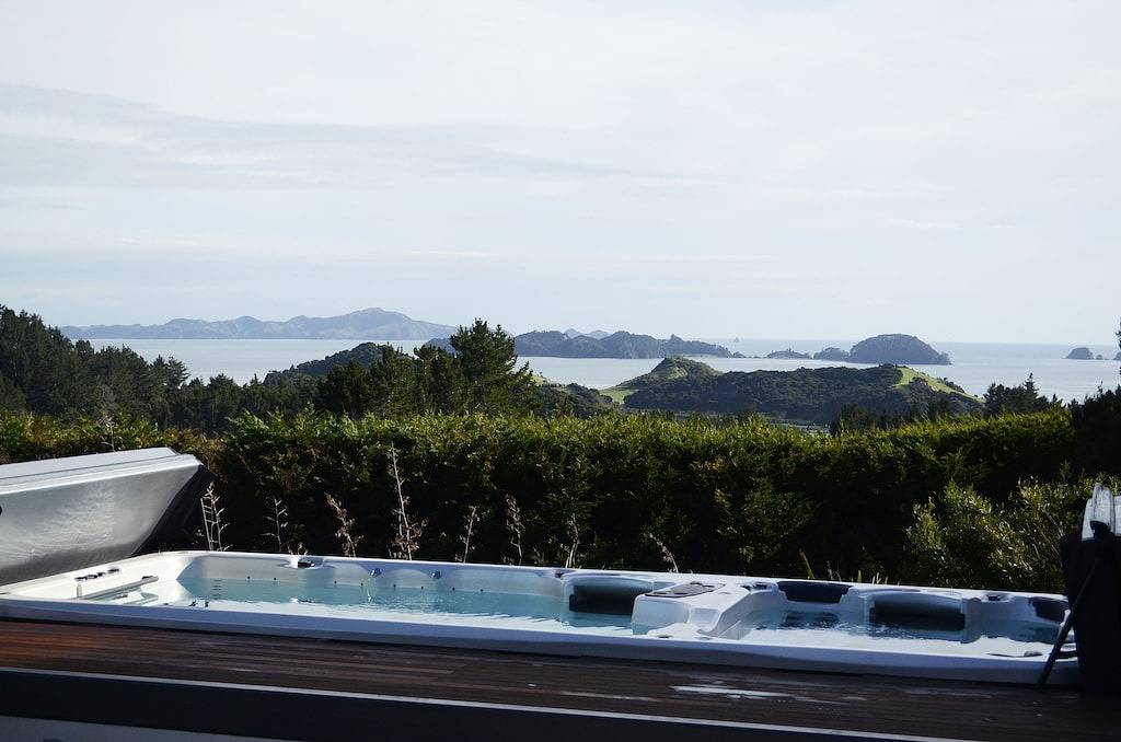 Paroa Retreat - Oberstes Haus des Jahres 2008 in Russel (NZ), Bay Of Islands