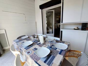 Villa pour 6 Personnes dans Saint Pierre la Mer, Fleury, Photo 4