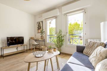 Gîte pour 2 personnes, adapté aux familles à Toulouse