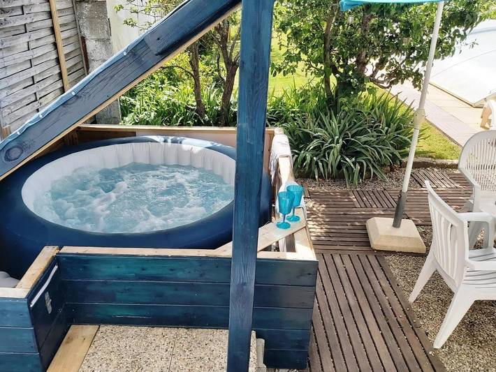Maison d’hôte pour 8 personnes, avec jardin ainsi que jacuzzi et piscine en Vendée - 2